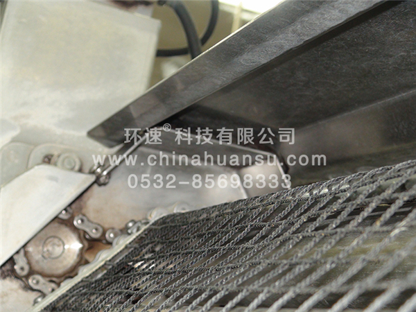 果蔬清洗機設(shè)備,自主研發(fā)