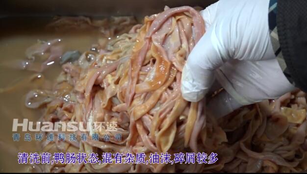 清洗前與清洗后的對比，不服也不行
