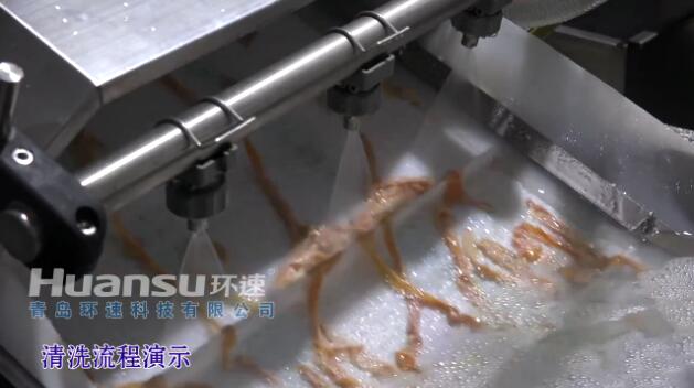 清洗前與清洗后的對比，不服也不行